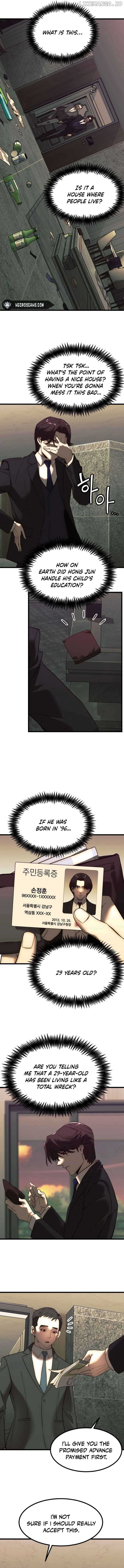 The Dignity of a Chaebol Chapter 2 - Page 2