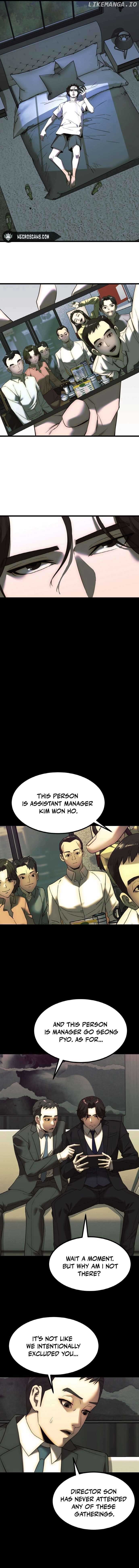The Dignity of a Chaebol Chapter 2 - Page 6