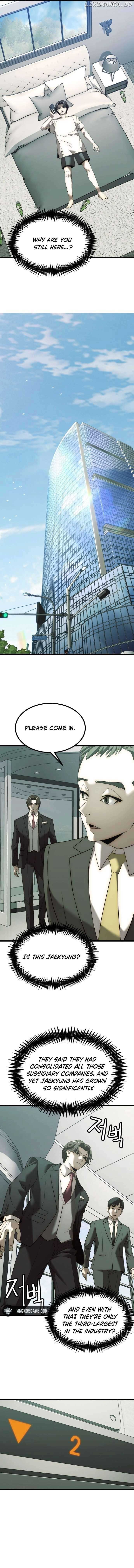 The Dignity of a Chaebol Chapter 2 - Page 9