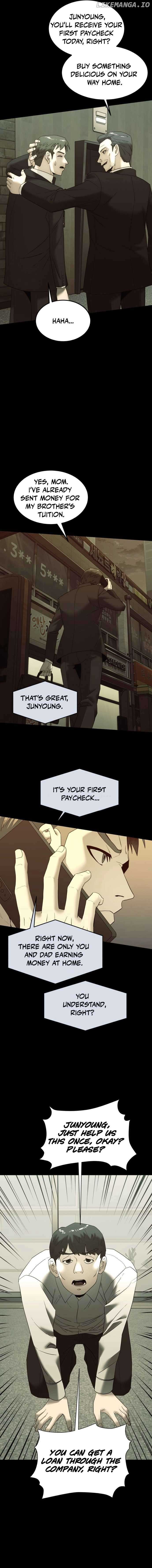 The Dignity of a Chaebol Chapter 4 - Page 17