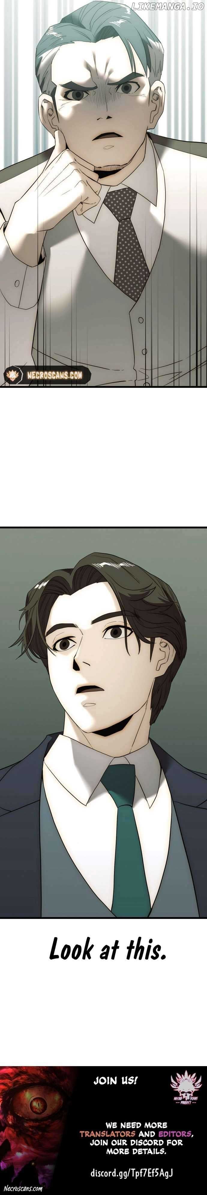 The Dignity of a Chaebol Chapter 7 - Page 13