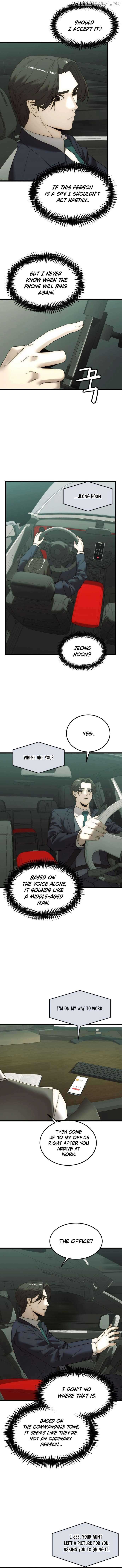 The Dignity of a Chaebol Chapter 7 - Page 2