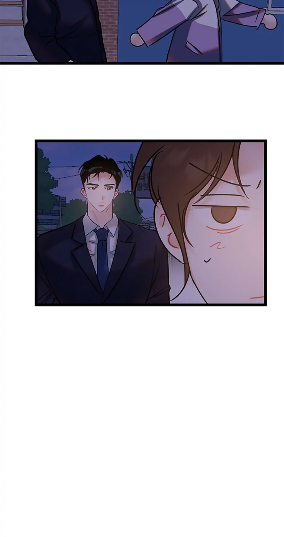 The Dignity of Romance Chapter 23 - Page 8