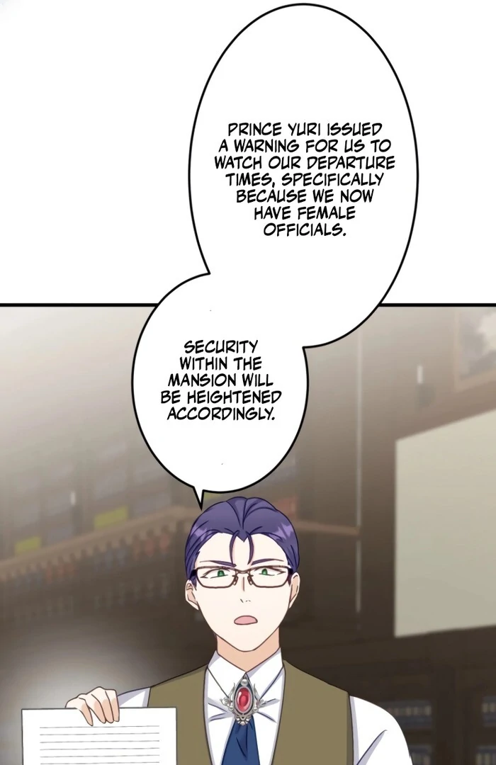 The Diligent Villainess Gets Her Revenge In This Life Chapter 16 - Page 17