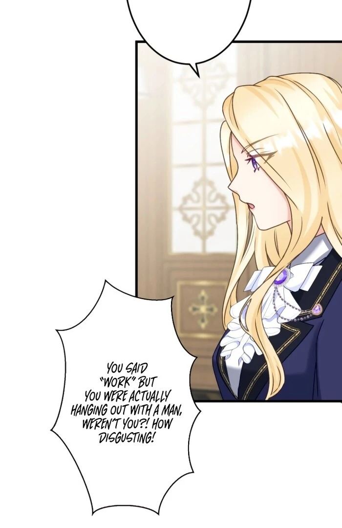 The Diligent Villainess Gets Her Revenge In This Life Chapter 16 - Page 56