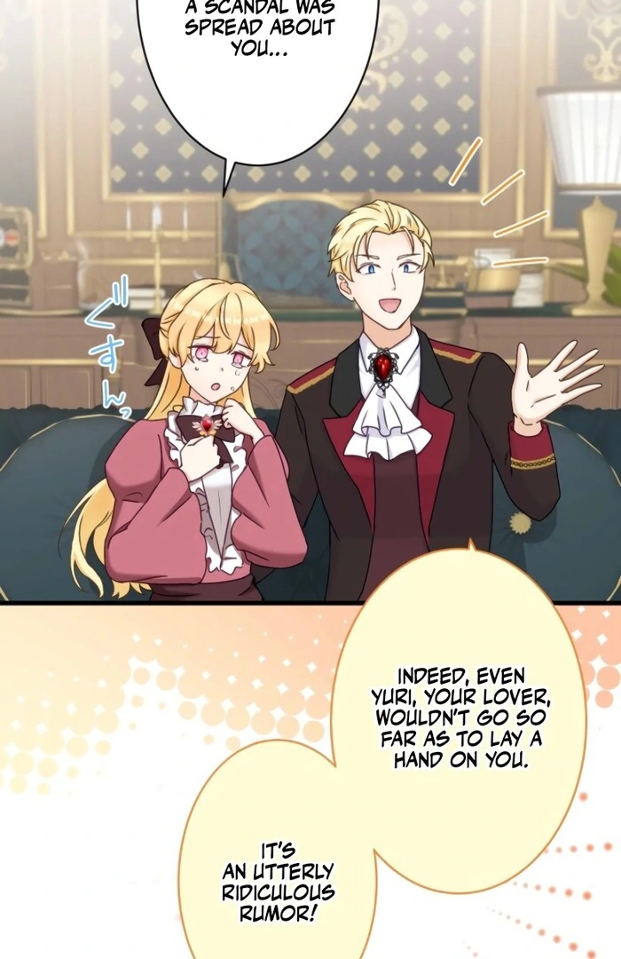 The Diligent Villainess Gets Her Revenge In This Life Chapter 16 - Page 67