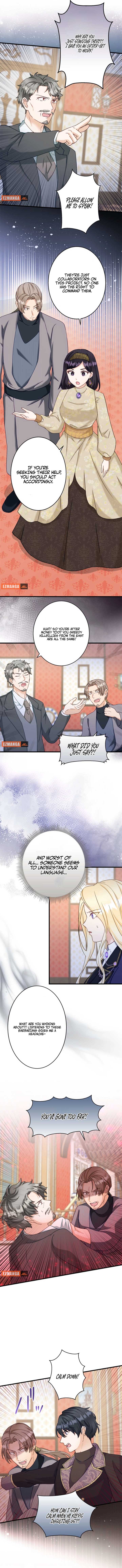 The Diligent Villainess Gets Her Revenge In This Life Chapter 22 - Page 6