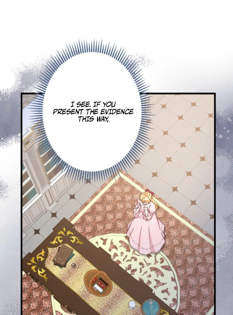 The Diligent Villainess Gets Her Revenge In This Life Chapter 30 - Page 35