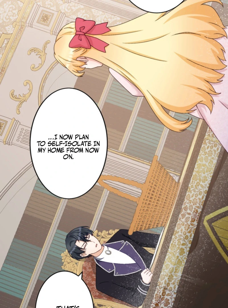 The Diligent Villainess Gets Her Revenge In This Life Chapter 30 - Page 37