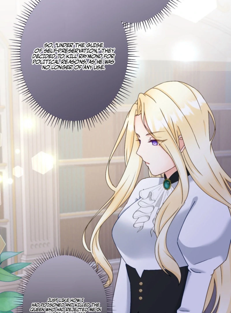 The Diligent Villainess Gets Her Revenge In This Life Chapter 30 - Page 59