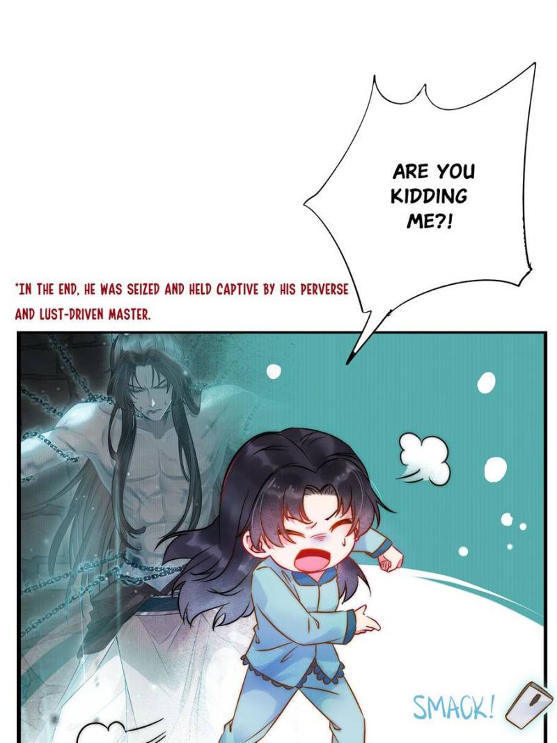 The Disciple’s Daily Plan: Seduce the Master Chapter 1 - Page 21