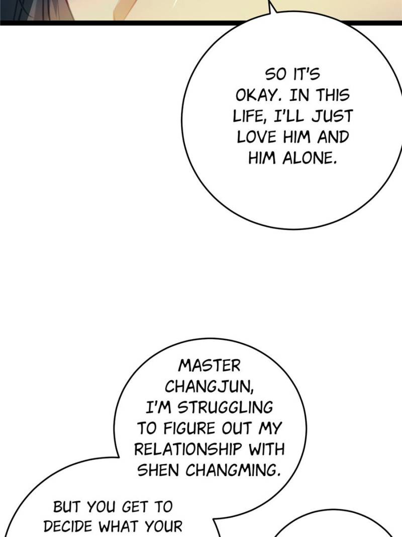 The Disciple’s Daily Plan: Seduce the Master Chapter 100 - Page 52