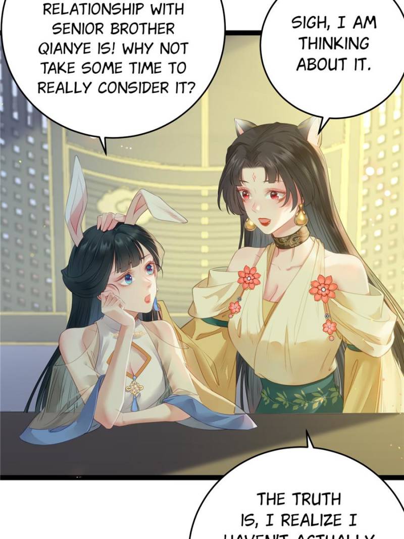 The Disciple’s Daily Plan: Seduce the Master Chapter 100 - Page 53