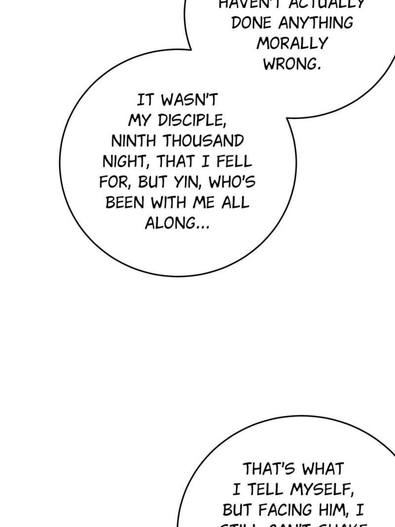 The Disciple’s Daily Plan: Seduce the Master Chapter 100 - Page 54