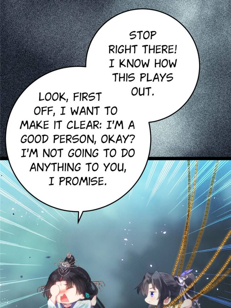 The Disciple’s Daily Plan: Seduce the Master Chapter 101 - Page 16