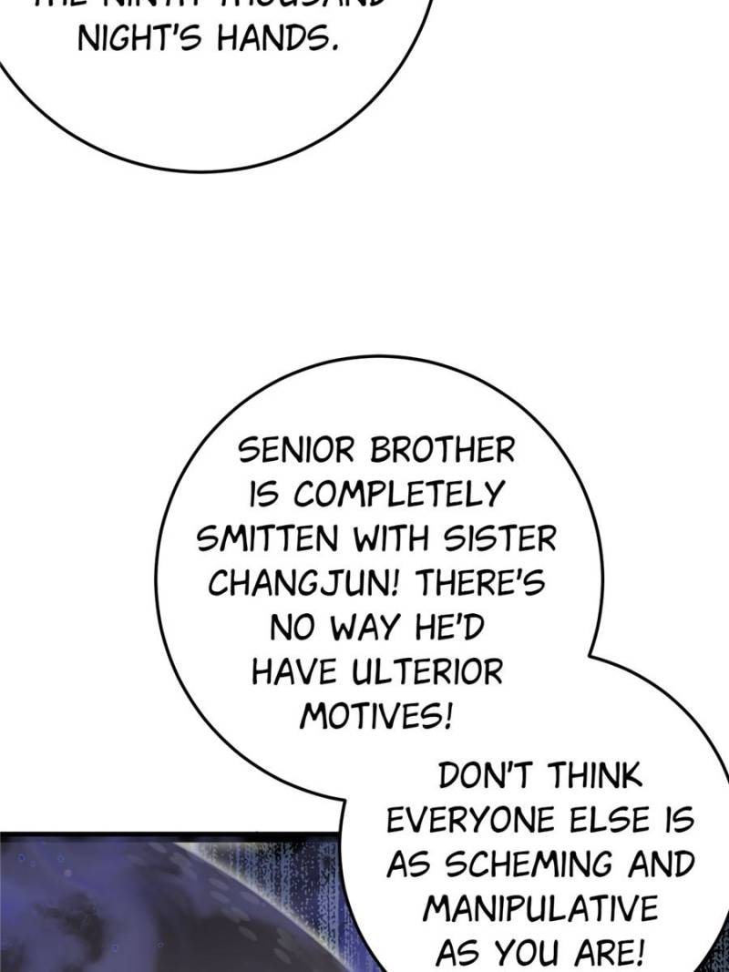 The Disciple’s Daily Plan: Seduce the Master Chapter 101 - Page 50