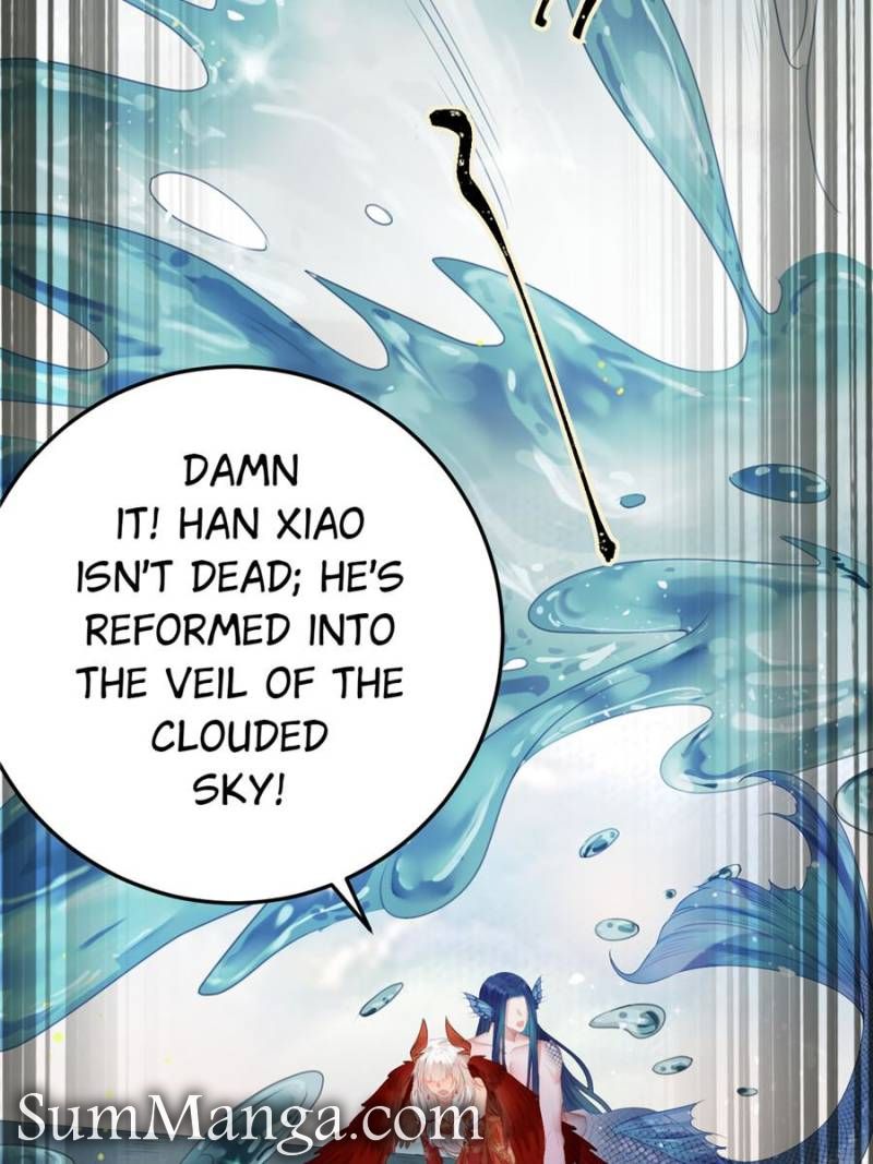 The Disciple’s Daily Plan: Seduce the Master Chapter 102 - Page 33