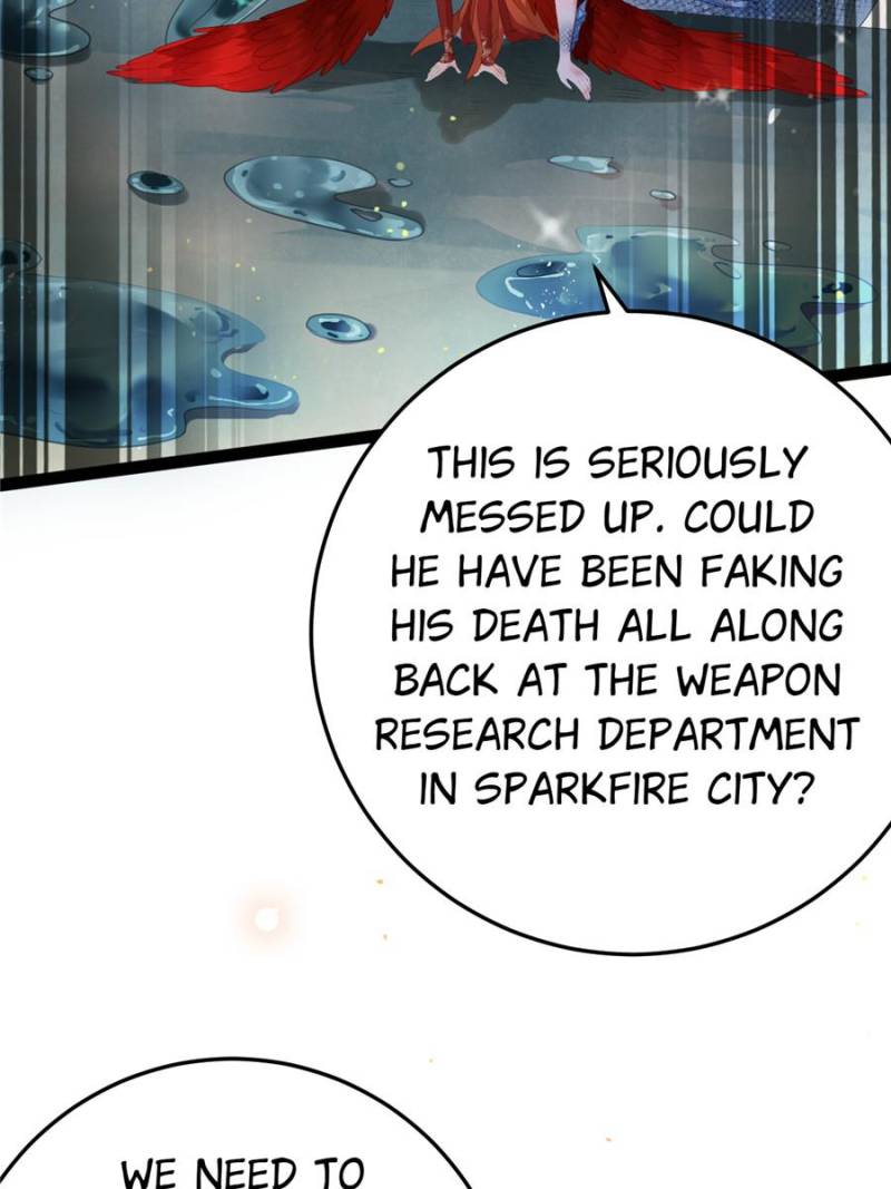 The Disciple’s Daily Plan: Seduce the Master Chapter 102 - Page 34