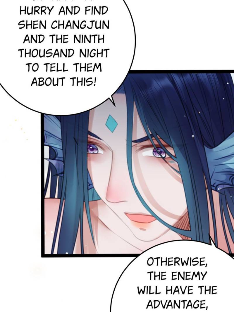 The Disciple’s Daily Plan: Seduce the Master Chapter 102 - Page 35