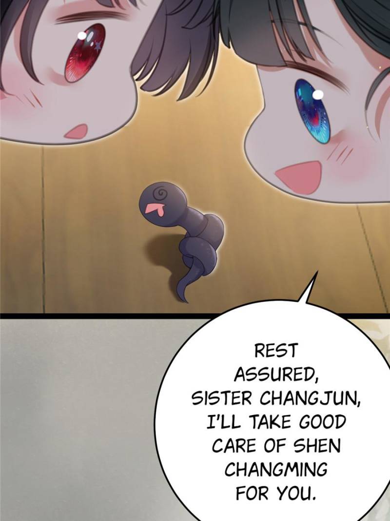 The Disciple’s Daily Plan: Seduce the Master Chapter 103 - Page 48