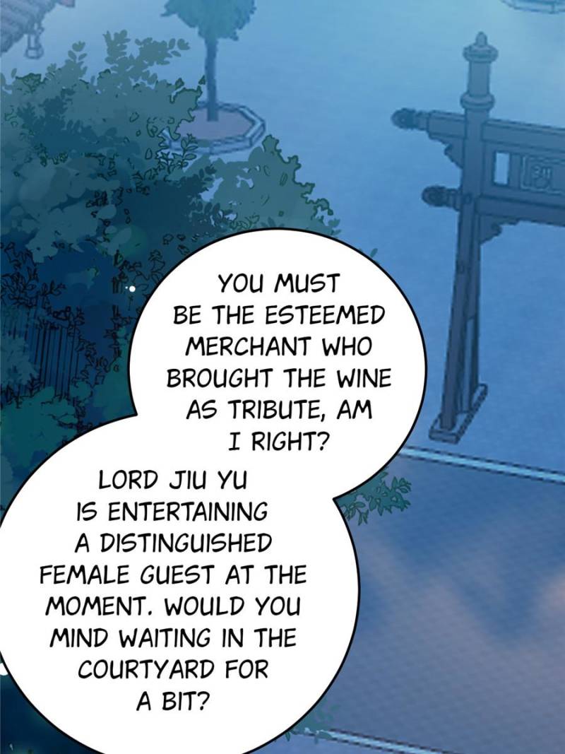 The Disciple’s Daily Plan: Seduce the Master Chapter 104 - Page 32