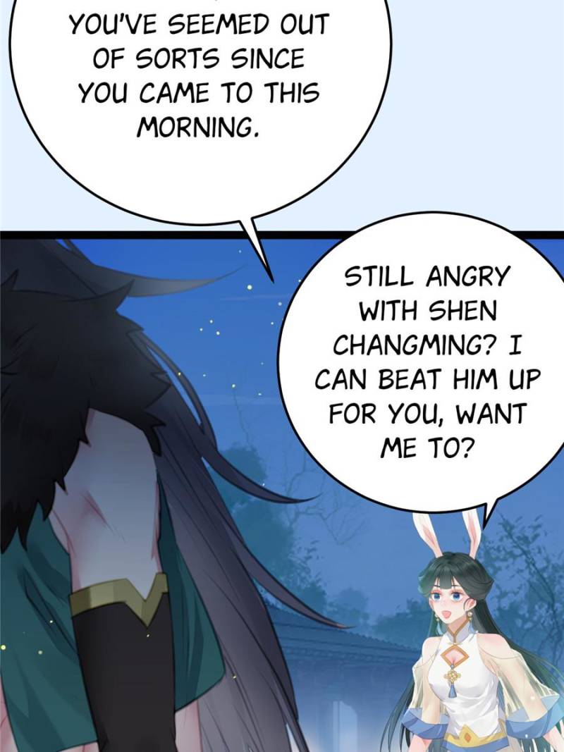The Disciple’s Daily Plan: Seduce the Master Chapter 104 - Page 51