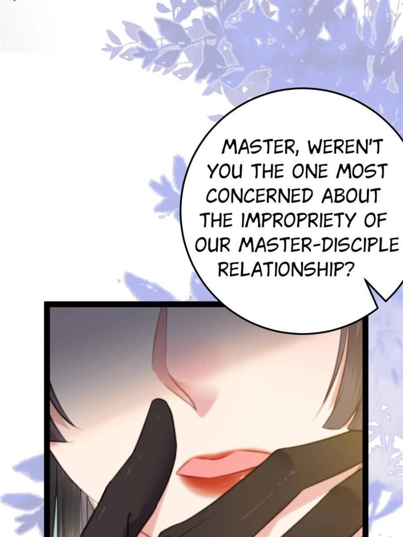 The Disciple’s Daily Plan: Seduce the Master Chapter 105 - Page 18