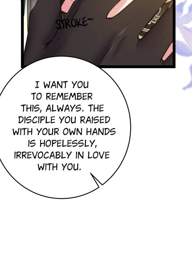 The Disciple’s Daily Plan: Seduce the Master Chapter 105 - Page 19