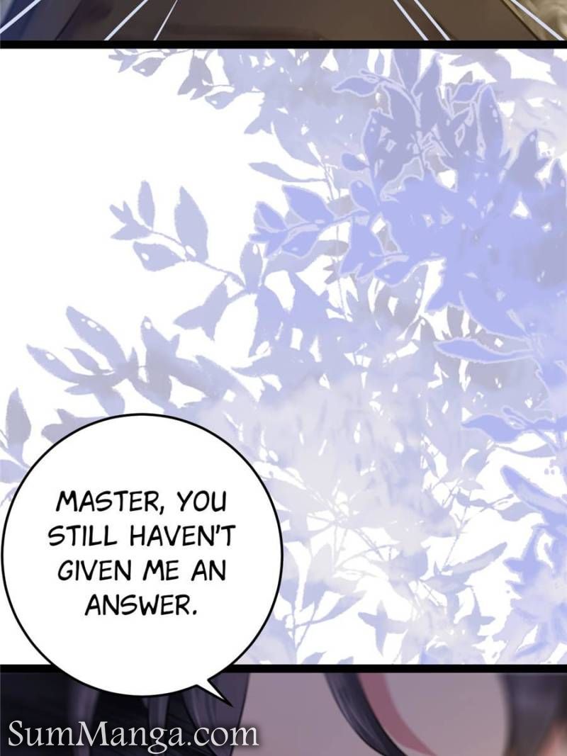The Disciple’s Daily Plan: Seduce the Master Chapter 105 - Page 21