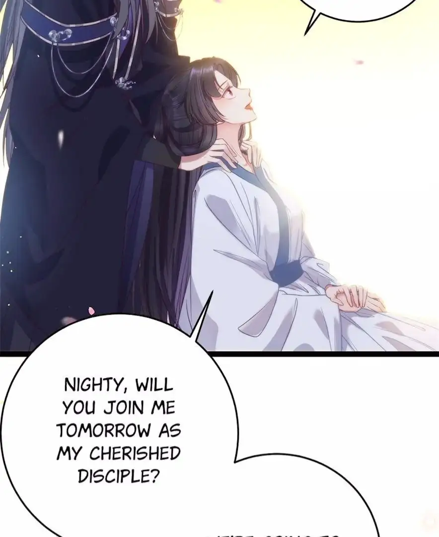 The Disciple’s Daily Plan: Seduce the Master Chapter 18 - Page 33