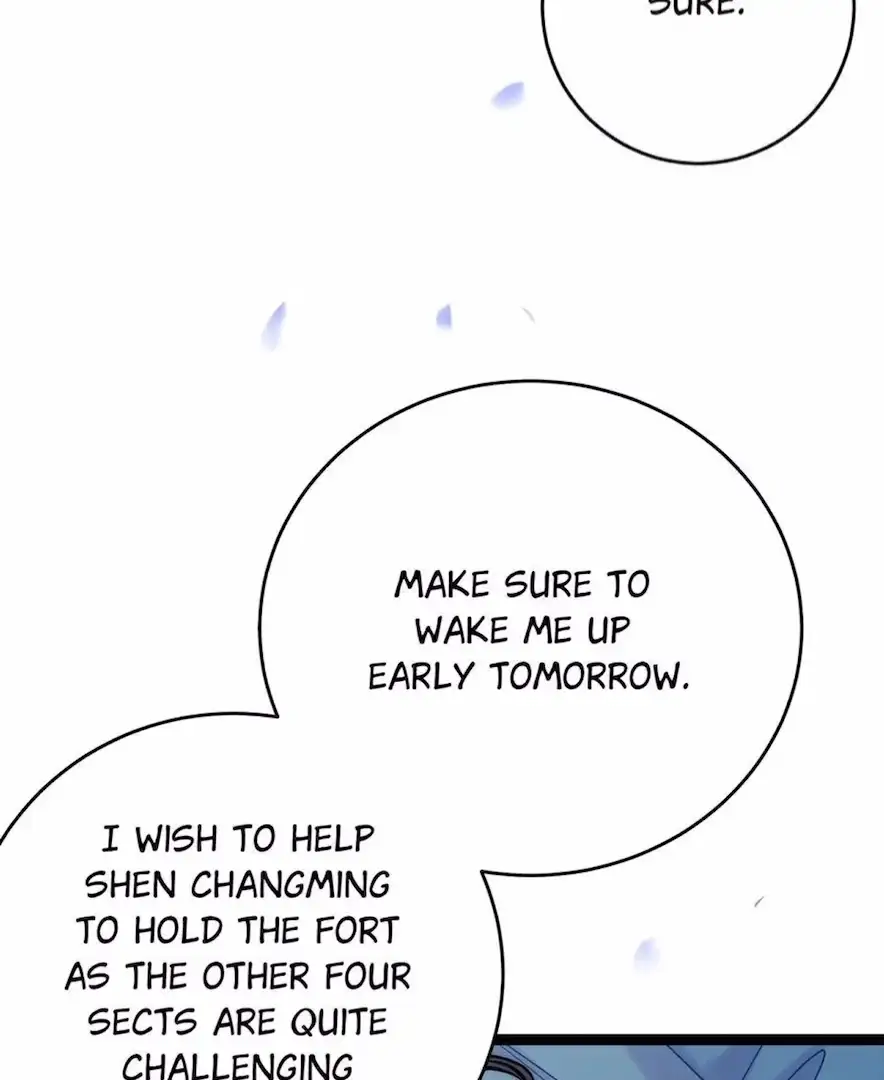 The Disciple’s Daily Plan: Seduce the Master Chapter 19 - Page 7