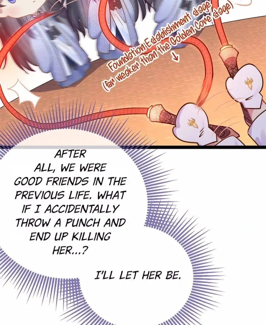 The Disciple’s Daily Plan: Seduce the Master Chapter 23 - Page 49