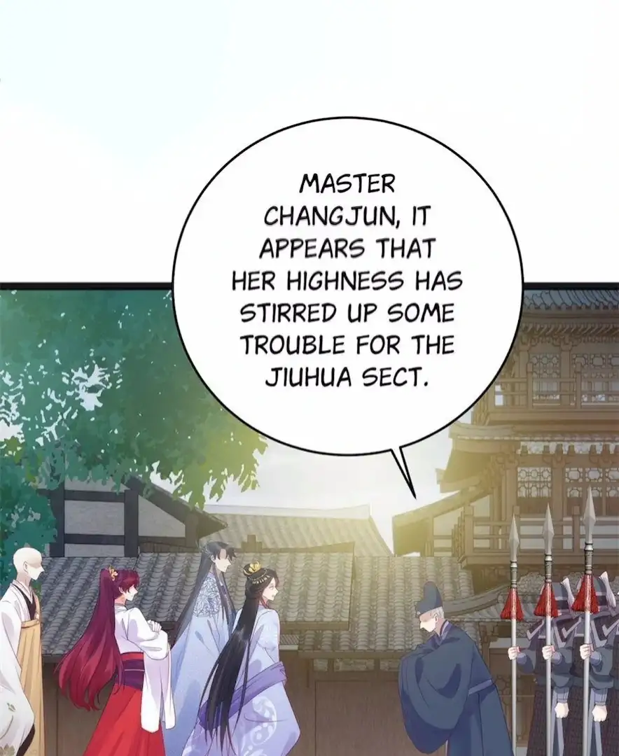 The Disciple’s Daily Plan: Seduce the Master Chapter 29 - Page 15