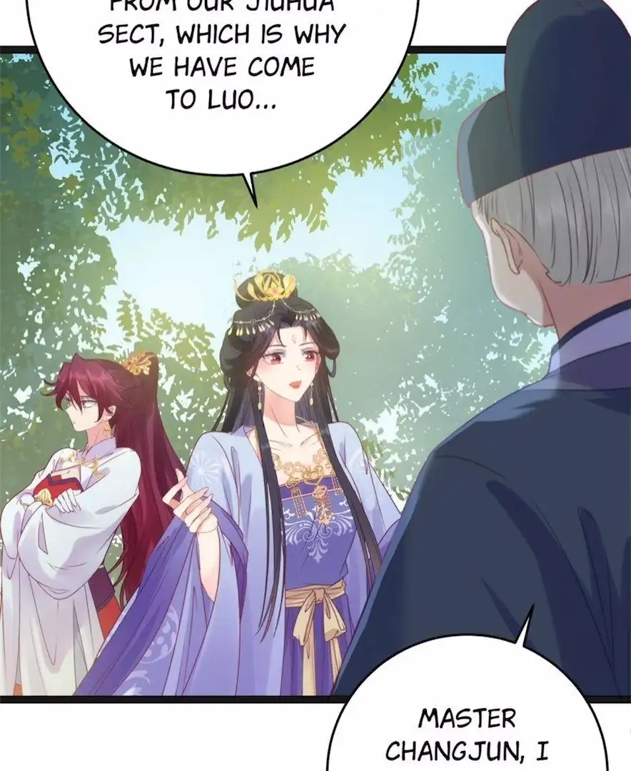The Disciple’s Daily Plan: Seduce the Master Chapter 29 - Page 17