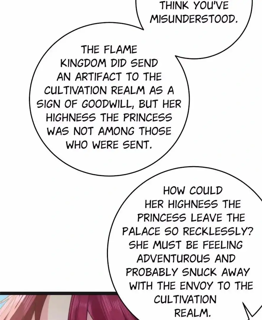 The Disciple’s Daily Plan: Seduce the Master Chapter 29 - Page 18