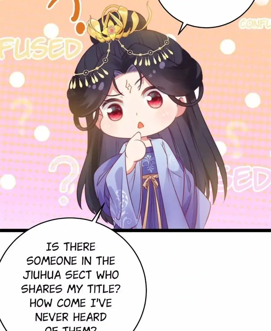 The Disciple’s Daily Plan: Seduce the Master Chapter 29 - Page 46