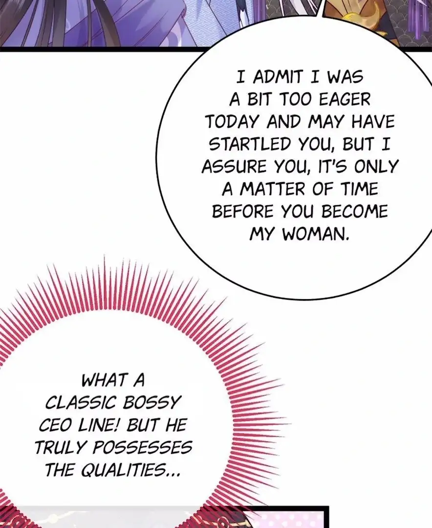 The Disciple’s Daily Plan: Seduce the Master Chapter 30 - Page 3