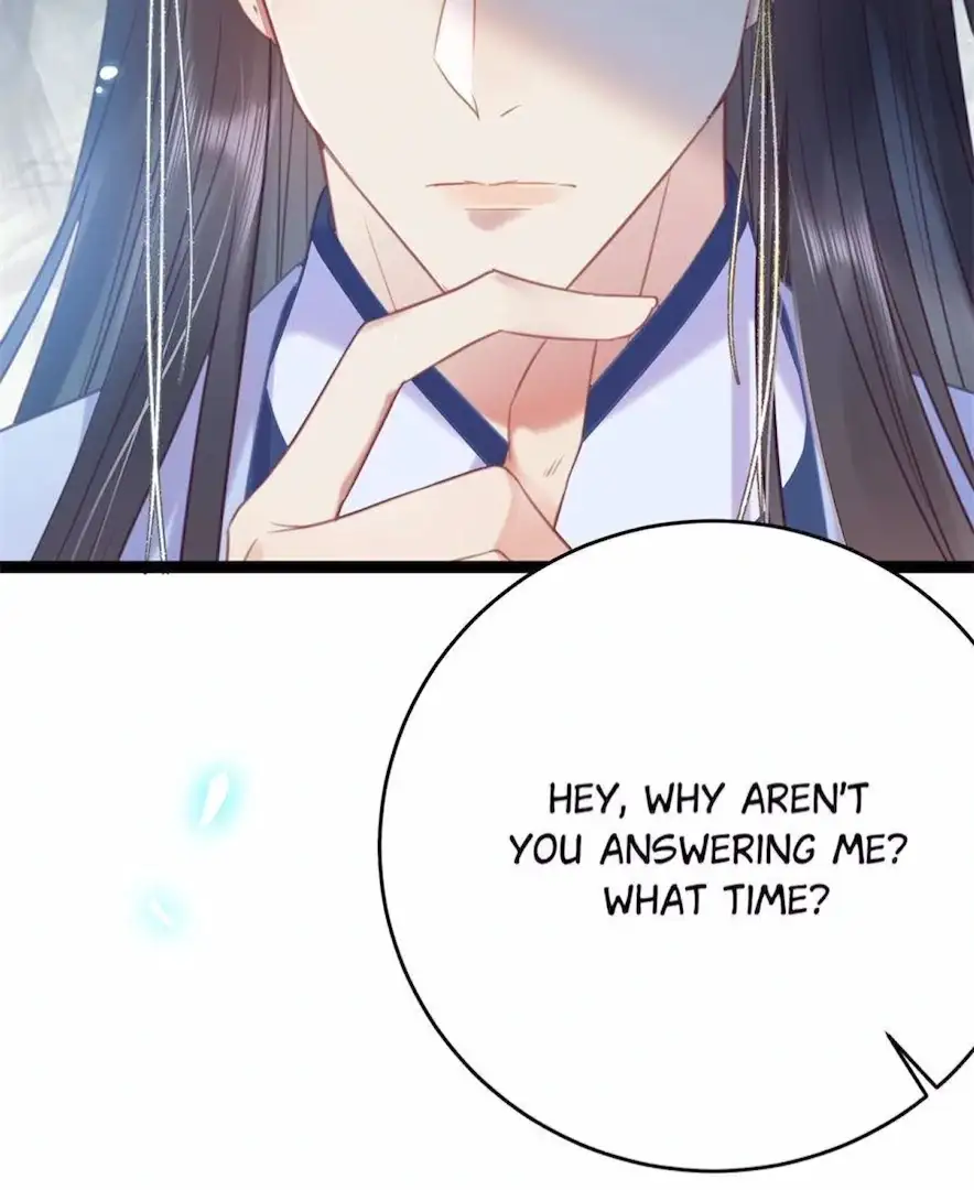 The Disciple’s Daily Plan: Seduce the Master Chapter 30 - Page 45