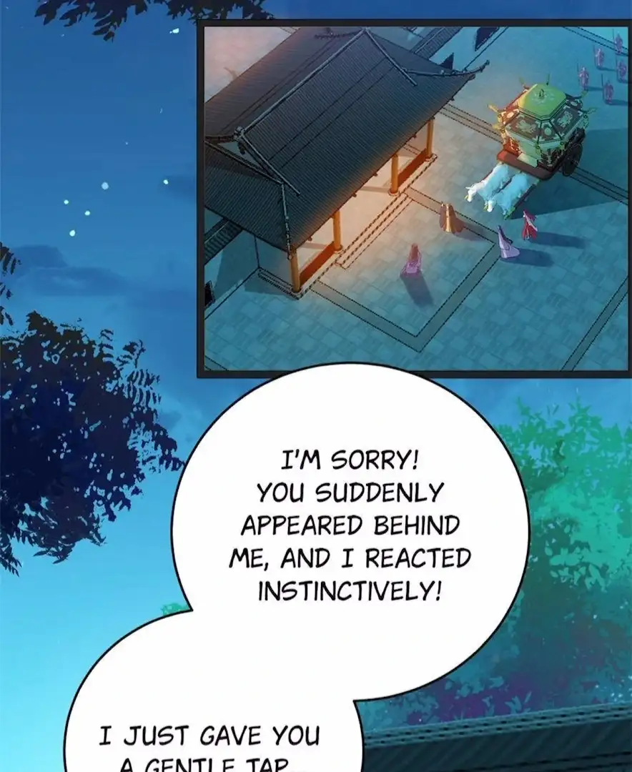 The Disciple’s Daily Plan: Seduce the Master Chapter 30 - Page 56