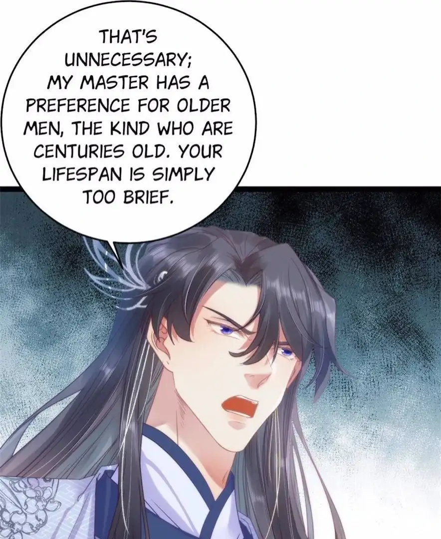 The Disciple’s Daily Plan: Seduce the Master Chapter 30 - Page 7