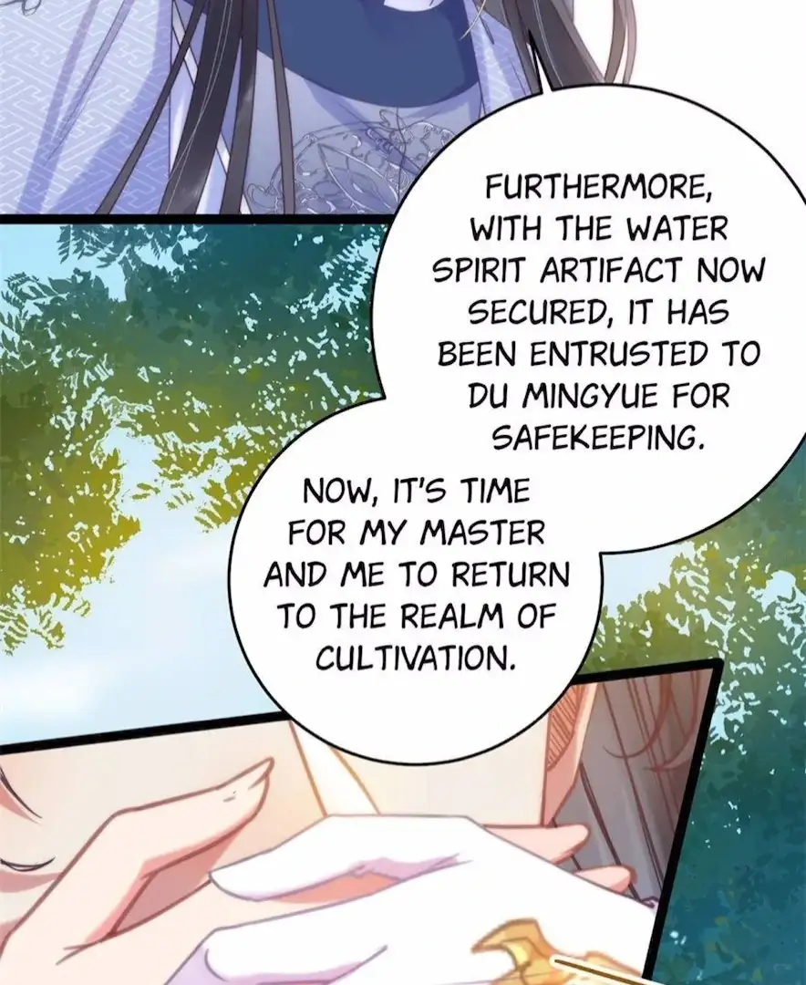 The Disciple’s Daily Plan: Seduce the Master Chapter 30 - Page 8