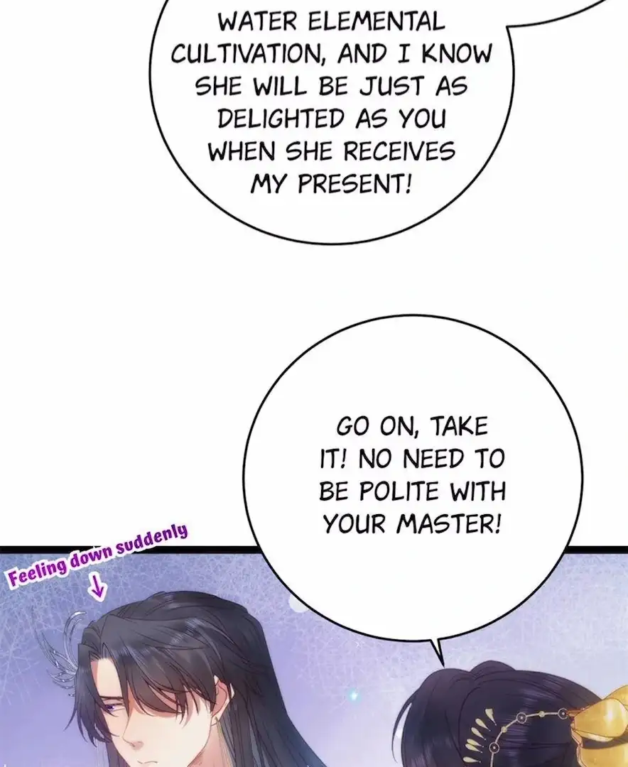 The Disciple’s Daily Plan: Seduce the Master Chapter 31 - Page 27