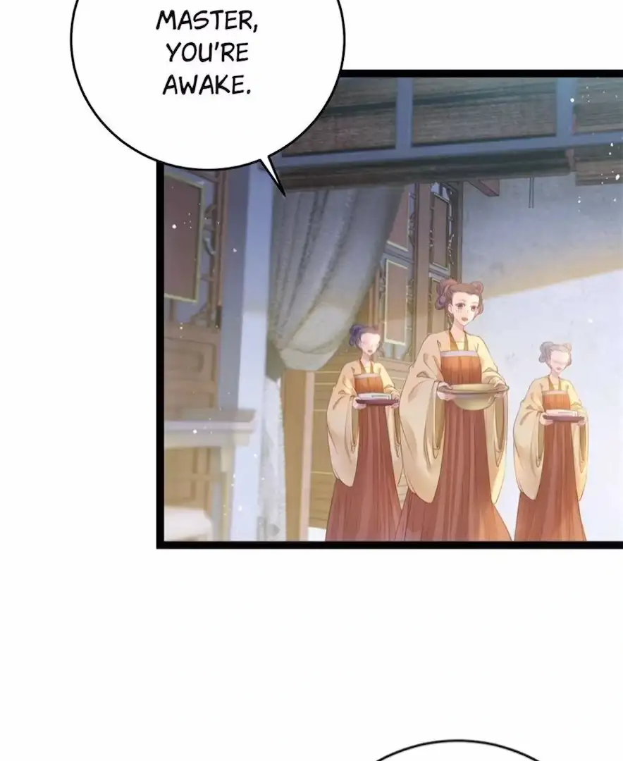 The Disciple’s Daily Plan: Seduce the Master Chapter 32 - Page 11