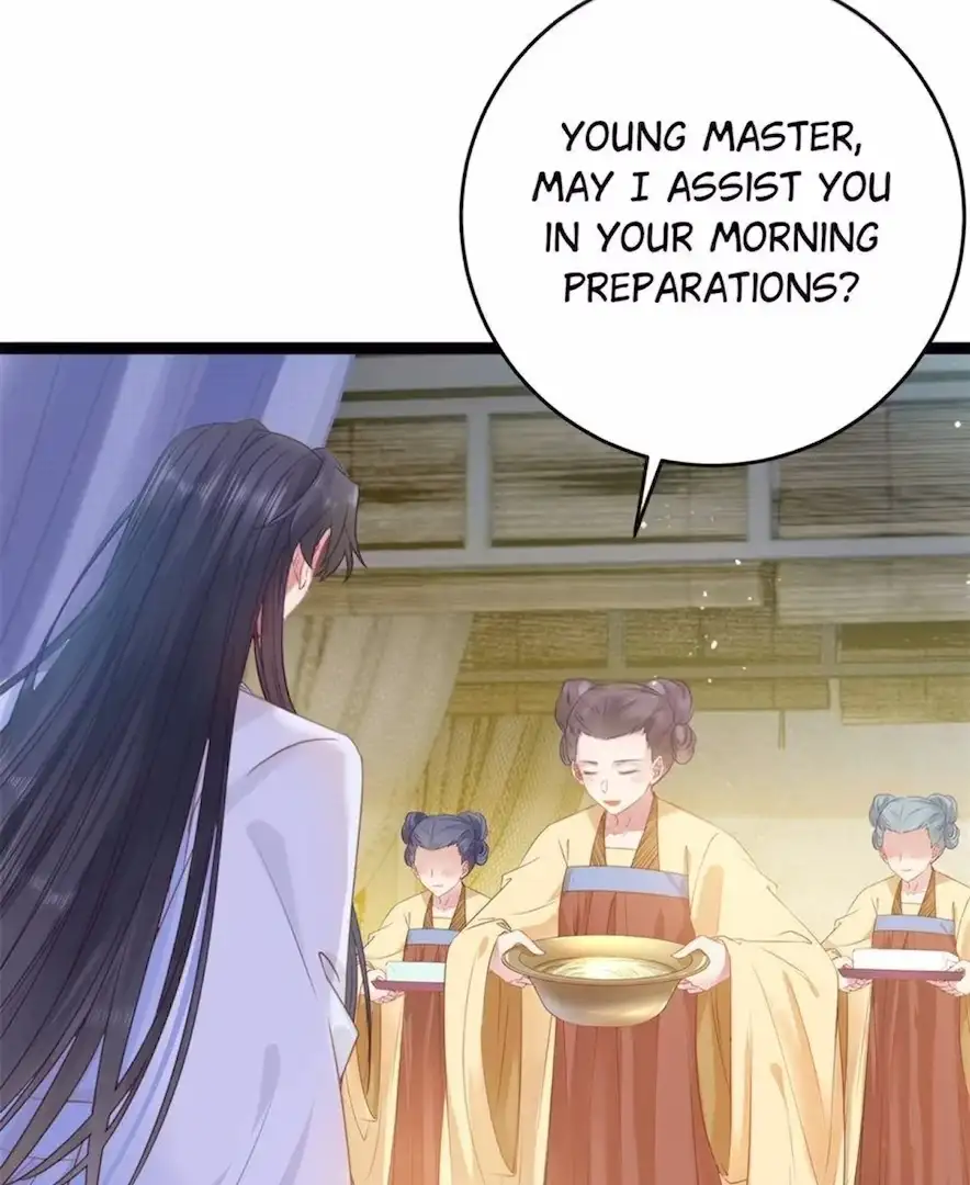The Disciple’s Daily Plan: Seduce the Master Chapter 32 - Page 12