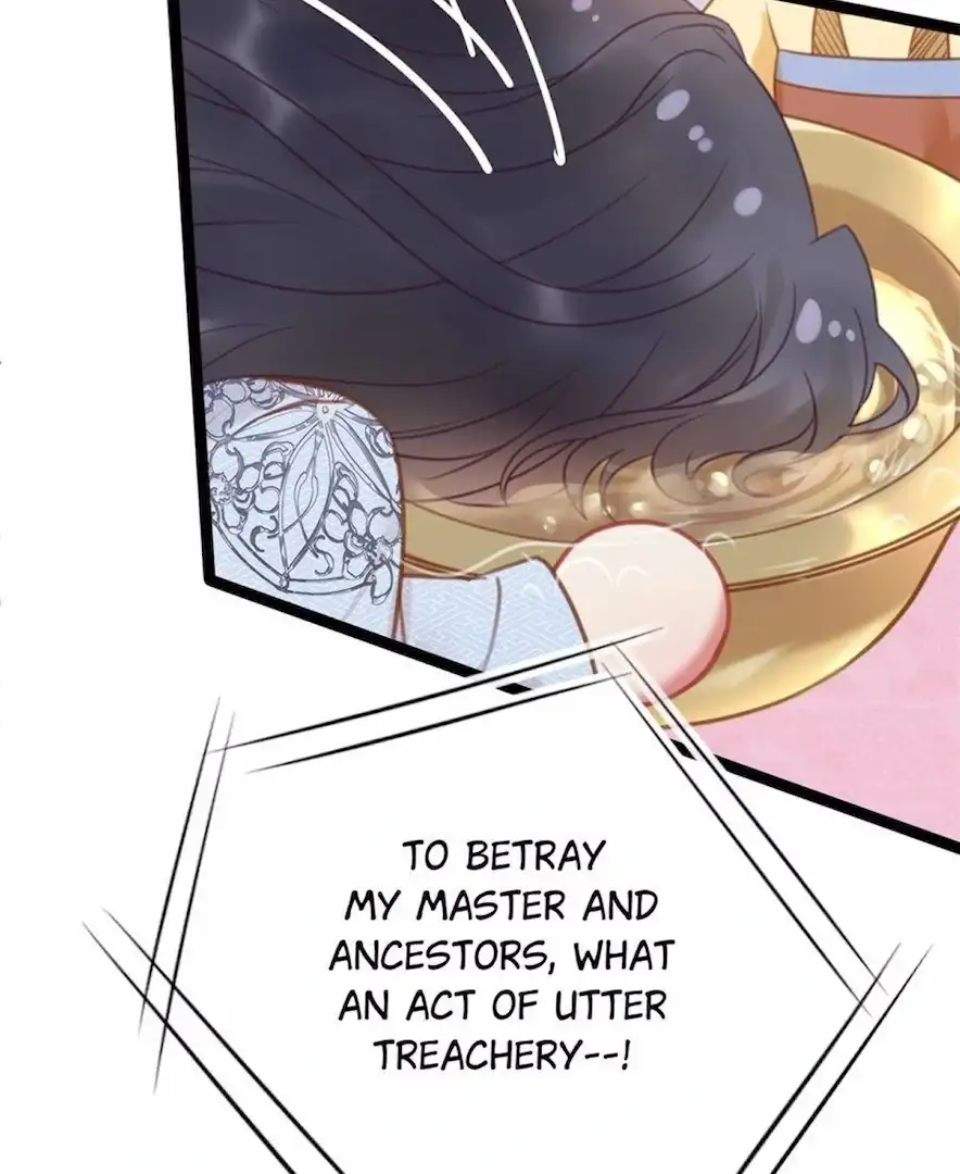 The Disciple’s Daily Plan: Seduce the Master Chapter 32 - Page 20