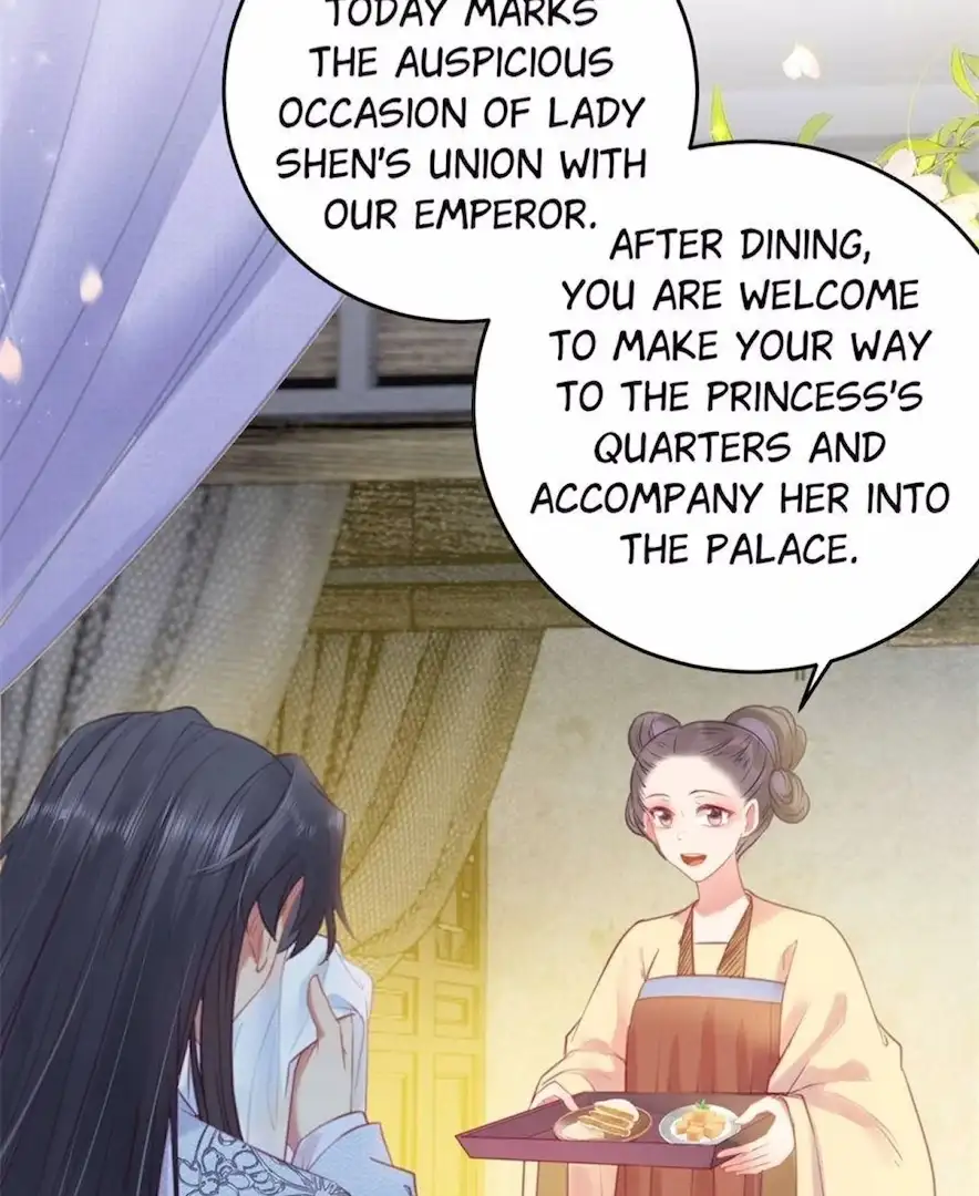 The Disciple’s Daily Plan: Seduce the Master Chapter 32 - Page 22