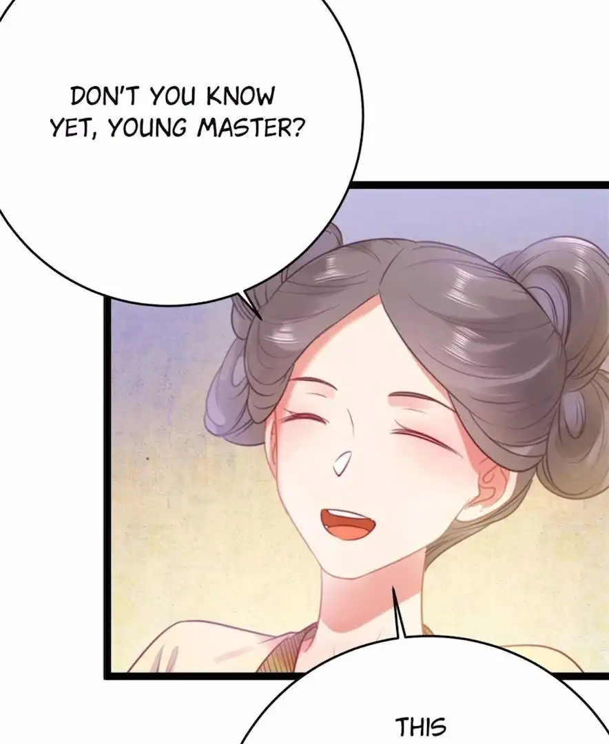 The Disciple’s Daily Plan: Seduce the Master Chapter 32 - Page 25