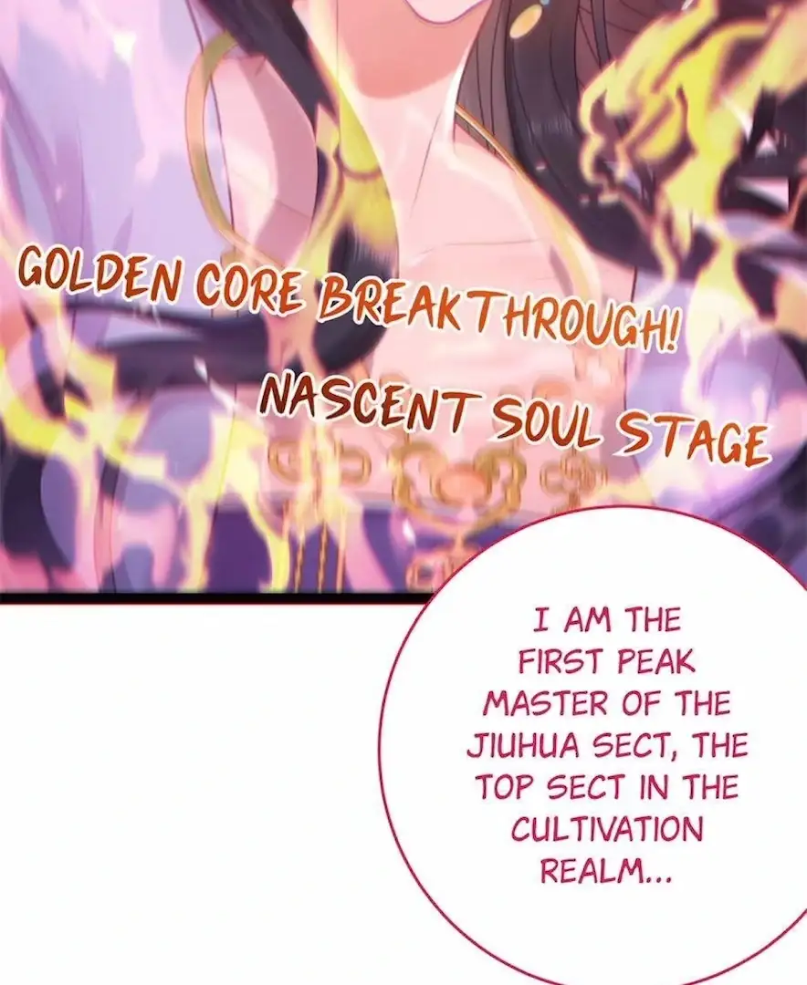 The Disciple’s Daily Plan: Seduce the Master Chapter 33 - Page 14