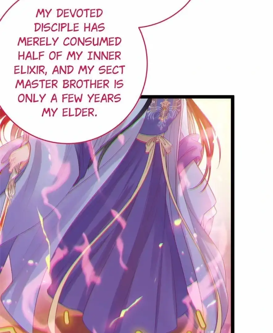 The Disciple’s Daily Plan: Seduce the Master Chapter 33 - Page 20