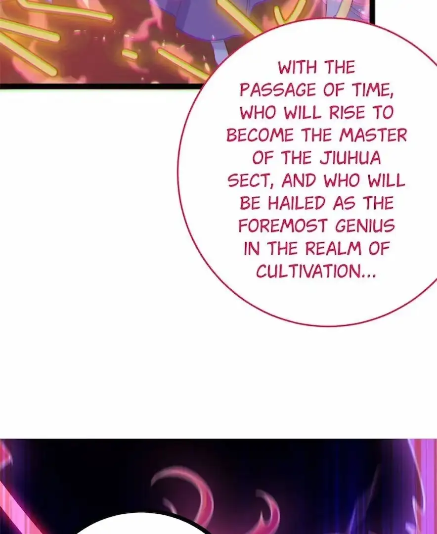 The Disciple’s Daily Plan: Seduce the Master Chapter 33 - Page 21